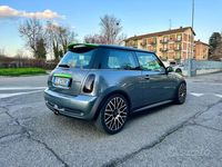 Usata Mini John Cooper Works Coupé 200 CV (147 kW) 2003 Grigio Coupé