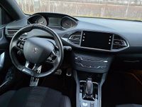 Usata Peugeot 308 GT-line 2019 Blu Berlina