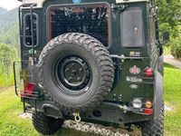 Usata Land Rover Defender S 122 CV (89 kW) 2002 Verde SUV