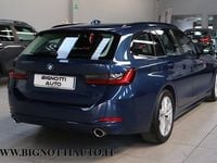 Usata BMW 318 Advantage 150 CV (110 kW) 2022 Blu Station wagon