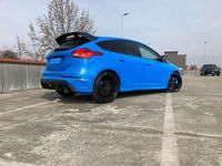 Usata Ford Focus RS 349 CV (256 kW) 2019 Blu/azzurro Berlina