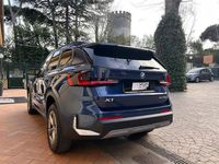 Usata BMW X1 Efficient Dynamics 150 CV (110 kW) 2023 Blu SUV
