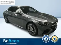 Nuova Mercedes C220 Advanced 200 CV (147 kW) 2026 Grigio metallizzato Berlina