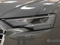 Usata Audi A6 Sport 204 CV (150 kW) 2022 Grigio Station wagon