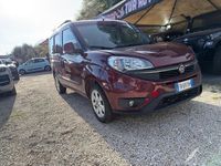 Usata Fiat Doblò 119 CV (87 kW) 2015 Rosso Monovolume
