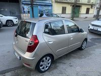 Usata Hyundai i10 2011 Grigio Utilitaria