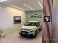 Usata Citroën C3 PureTech 82 CV (60 kW) 2017 Verde Berlina
