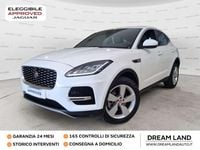 Usata Jaguar E-Pace S 163 CV (119 kW) 2021 Bianco SUV