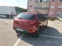 Usata Fiat Bravo 150 CV (110 kW) 2008 Rosso Utilitaria