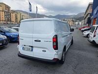 Usata Ford Transit Custom Trend 150 CV (110 kW) 2024 Bianco Furgone