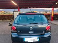 Usata VW Polo 2006 Blu Utilitaria