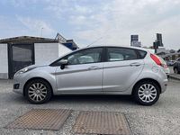 Usata Ford Fiesta Titanium 75 CV (55 kW) 2014 Other Utilitaria