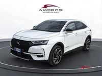 Usata DS Automobiles DS7 Crossback Performance 200 CV (147 kW) 2020 Bianco SUV
