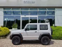 Usata Suzuki Jimny 102 CV (75 kW) 2023 Argento siberia SUV