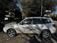 Usata Subaru Forester 147 CV (108 kW) 2013 Bianco SUV