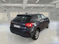 Usata Audi Q2 Business 150 CV (110 kW) 2022 Nero SUV