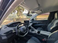 Usata Peugeot 3008 Allure 131 CV (96 kW) 2021 Nero SUV
