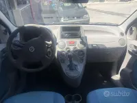 Usata Fiat Sedici 69 CV (50 kW) 2006 Grigio SUV