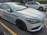 usata Mercedes CLA180 CLA 180Premium FL