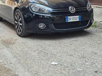 Usata VW Golf VI 110 CV (80 kW) 2009 Utilitaria