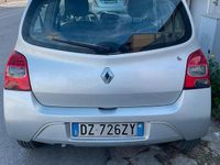 Usata Renault Twingo 75 CV (55 kW) 2010 Grigio Utilitaria