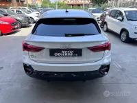Usata Audi Q3 Business Plus 150 CV (110 kW) 2023 Bianco SUV