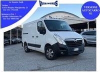 Usata Opel Movano 131 CV (96 kW) 2020 Bianco Furgone