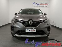 Usata Renault Captur Techno 101 CV (74 kW) 2023 Grigio SUV