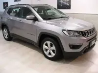 Usata Jeep Compass Longitude 120 CV (88 kW) 2019 Argento SUV