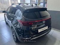 Usata Kia Sportage 116 CV (85 kW) 2019 Grigio SUV