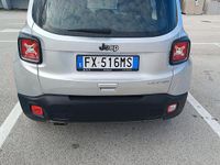Usata Jeep Renegade Limited 120 CV (88 kW) 2019 Grigio SUV