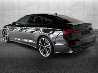 Usata Audi A5 S-Line 204 CV (150 kW) 2022 Nero metallizzato Coupé