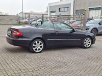 Usata Mercedes CLK200 Elegance 163 CV (119 kW) 2003 Nero Cabrio