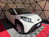 Usata Toyota Aygo X Active 72 CV (52 kW) 2024 Bianco SUV