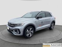 Nuova VW T-Roc R-line 116 CV (85 kW) 2025 Grigio(met.) SUV