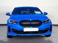 Käytetty BMW 118 M Sport 136 HP (100 kW) 2022 Sininen Viistoperä