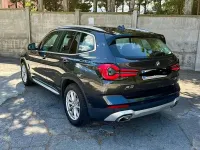 Usata BMW X3 190 CV (139 kW) 2023 Grigio SUV
