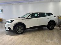 Brugt Peugeot 2008 Allure 131 HK (96 kW) 2020 Hvid SUV