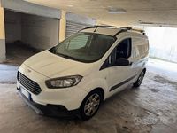 Usata Ford Transit 2021 Bianco Berlina