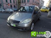 Usata Mercedes A160 Elegance 82 CV (60 kW) 2008 Bronzo