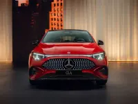 Nuova Mercedes CLA200 Advanced 184 CV (135 kW) 2026 Argento Berlina