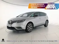 Usata Renault Espace 200 CV (147 kW) 2020 Argento Monovolume