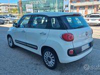 Usata Fiat 500L Easy 85 CV (62 kW) 2013 Bianco Monovolume
