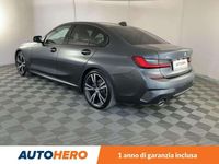 Usata BMW 320 M Sport 190 CV (139 kW) 2021 Grigio Berlina