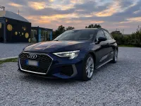 Usata Audi A3 S-Line 150 CV (110 kW) 2022 Berlina