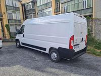 Usata Citroën Jumper 140 CV (102 kW) 2023 Bianco icy pastello Monovolume