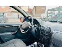 Usata Dacia Duster 107 CV (78 kW) 2010 Bianco SUV