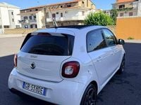 Usata Smart ForFour Proxy 71 CV (52 kW) 2016 Bianco Utilitaria