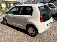 Usata VW up! 68 CV (50 kW) 2014 Bianco Utilitaria