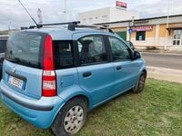 Usata Fiat Panda 54 CV (39 kW) 2004 Blu Utilitaria